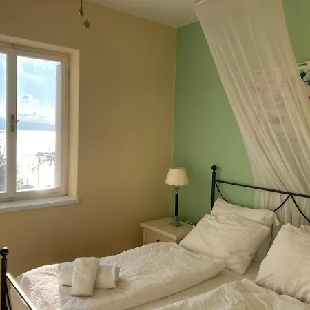 Kaki Nur 5 Minuten Uber Die Treppe Zum Strand, Mit Fantastischer Aussicht Und Freiem Parken Apartment Opatija