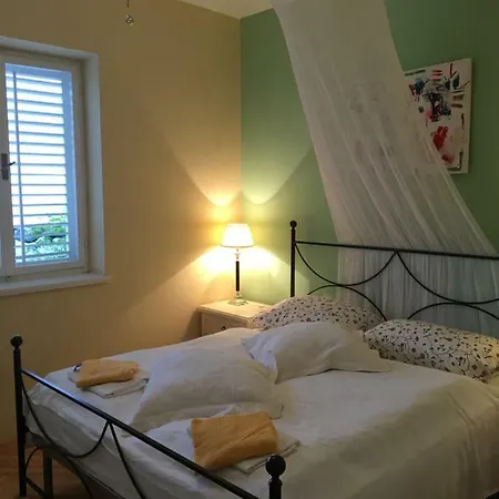 Kaki Nur 5 Minuten Uber Die Treppe Zum Strand, Mit Fantastischer Aussicht Und Freiem Parken * Opatija