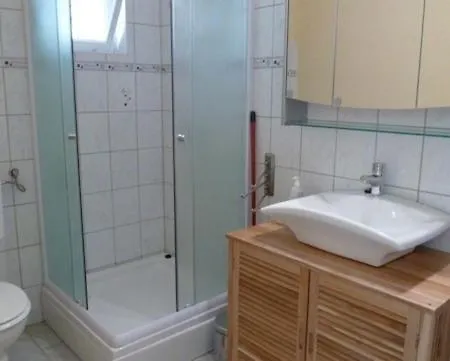 Kaki Nur 5 Minuten Uber Die Treppe Zum Strand, Mit Fantastischer Aussicht Und Freiem Parken Apartman